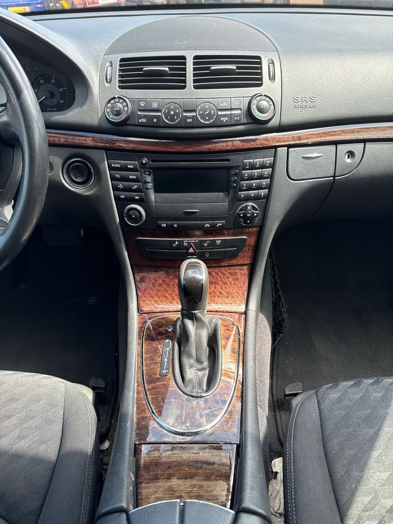 Mercedes-Benz Třídy E