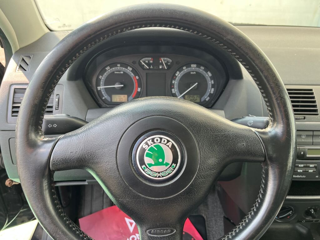 Škoda Fabia Kombi 1,4 l 55 kw