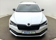 Škoda Superb Kombi 2,0 l 140 kw