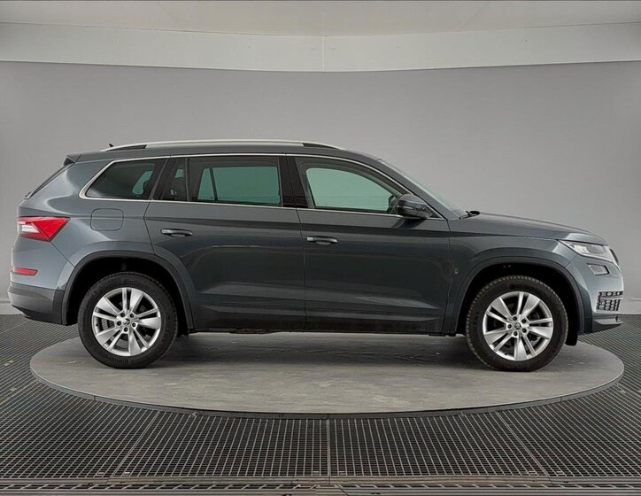 Škoda Kodiaq SUV / Terénní 2,0 l 110 kw