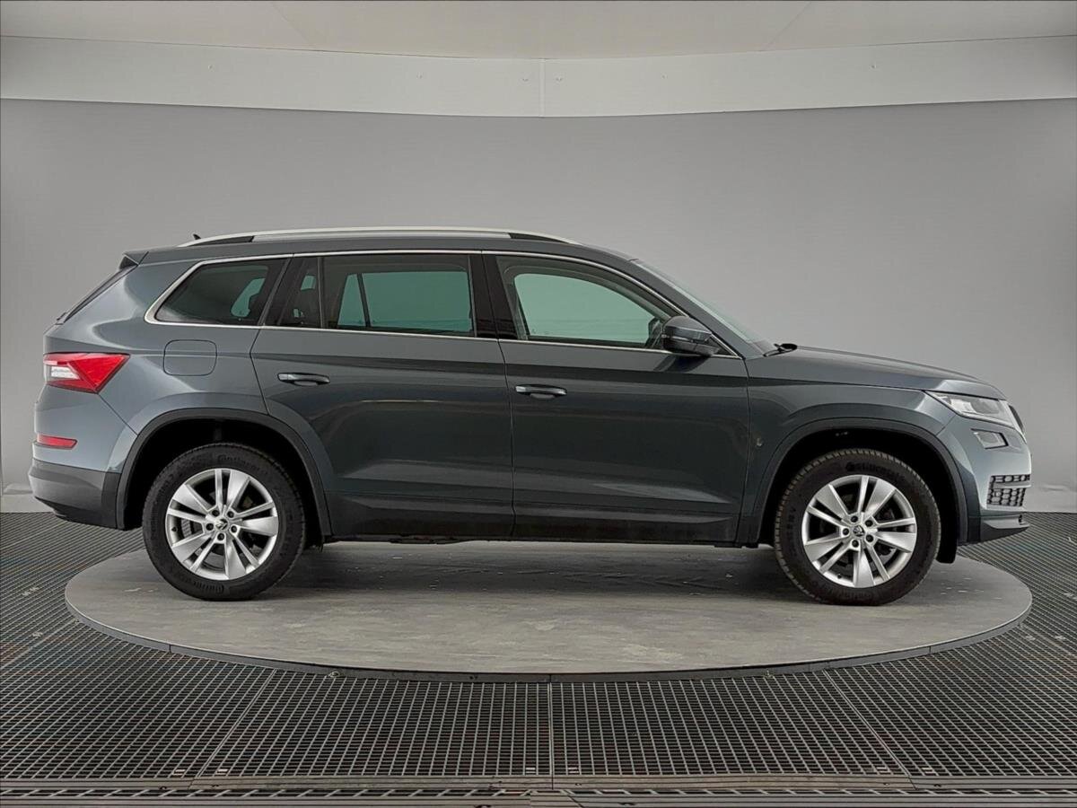 Škoda Kodiaq SUV / Terénní 2,0 l 110 kw