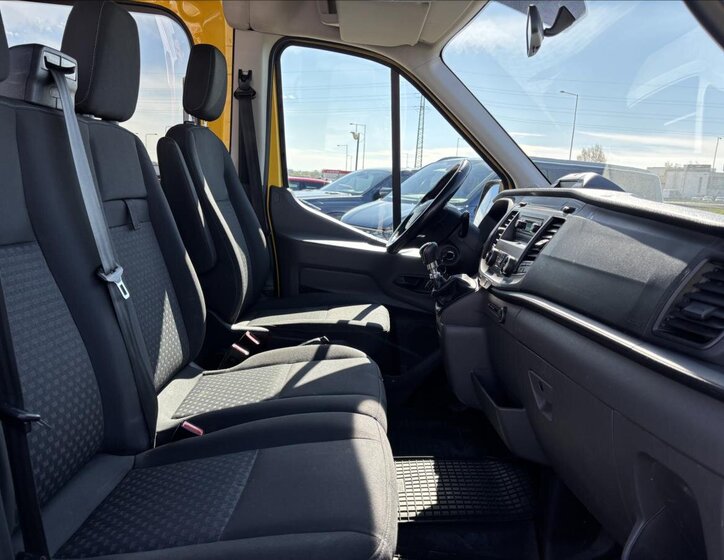 Ford Transit Ostatní 2,0 l 96 kw