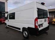 Fiat Ducato Ostatní 2,3 l 103 kw