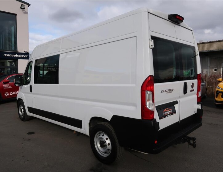 Fiat Ducato Ostatní 2,3 l 103 kw