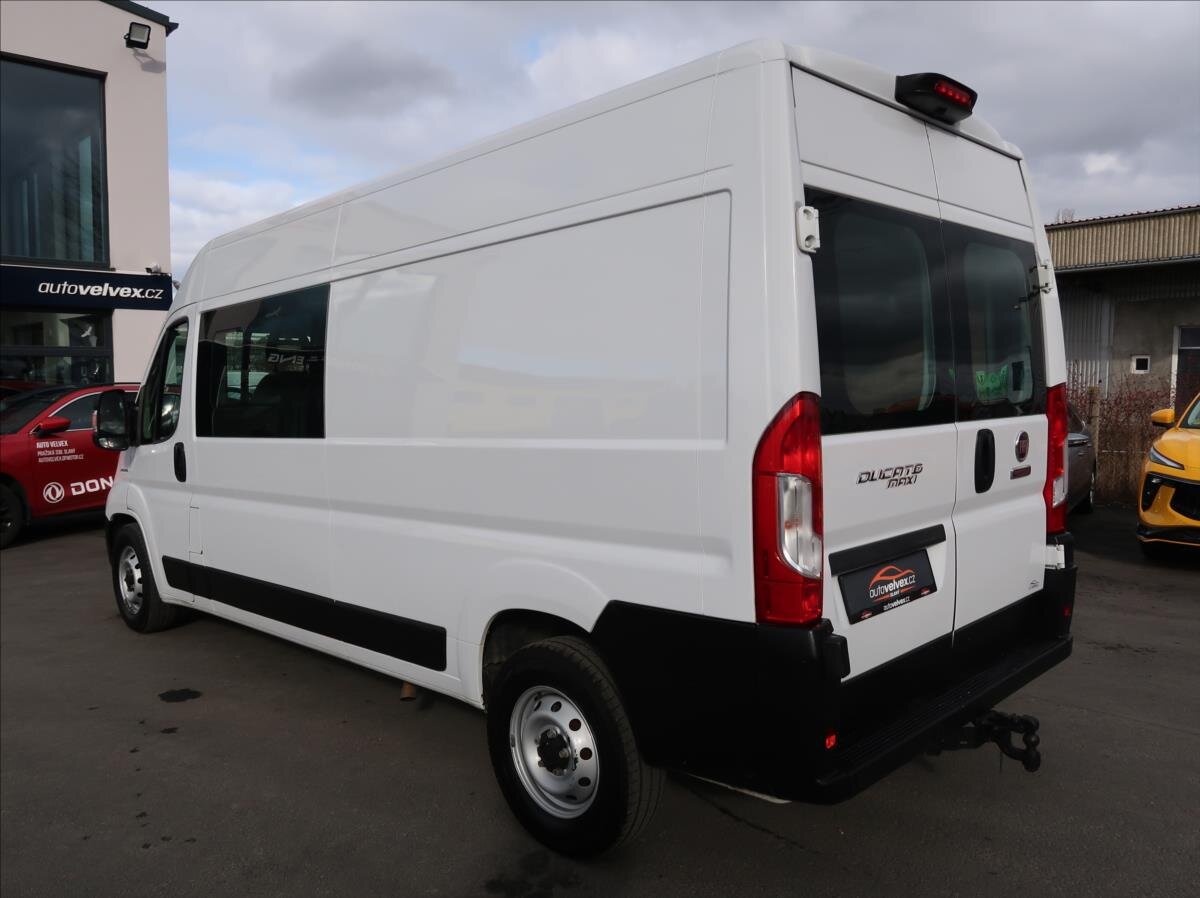 Fiat Ducato Ostatní 2,3 l 103 kw