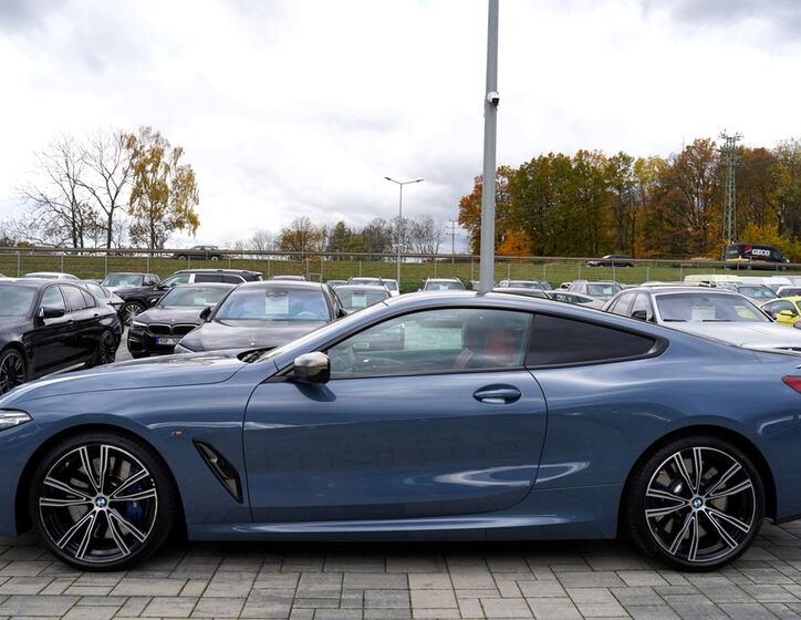 BMW Řada 8 3