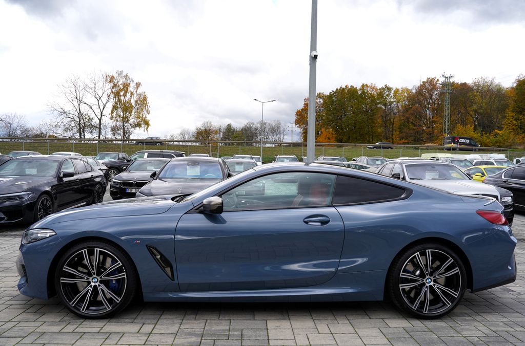 BMW Řada 8