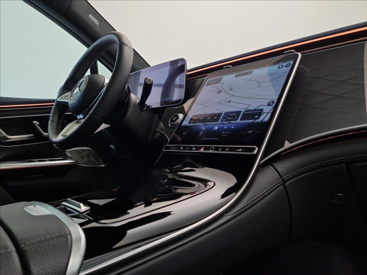 Mercedes-Benz EQE SUV 1,0 215 kw