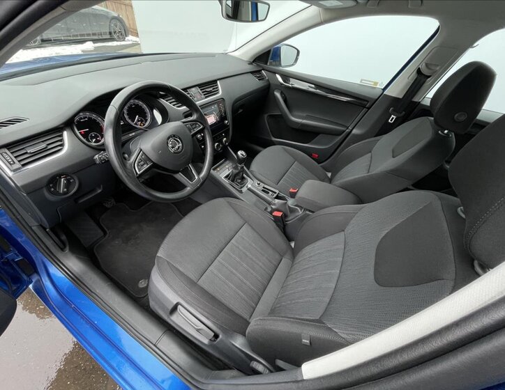 Škoda Octavia Kombi 1,6 l 85 kw