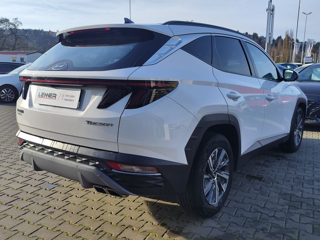 Hyundai Tucson SUV 1,6 l 100 kw