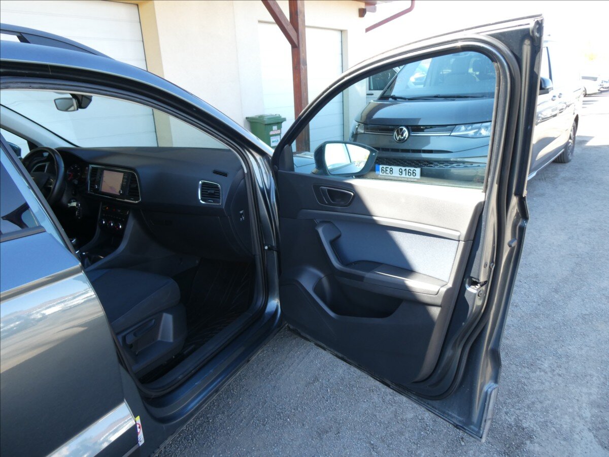 Seat Ateca SUV / Terénní 2,0 l 110 kw