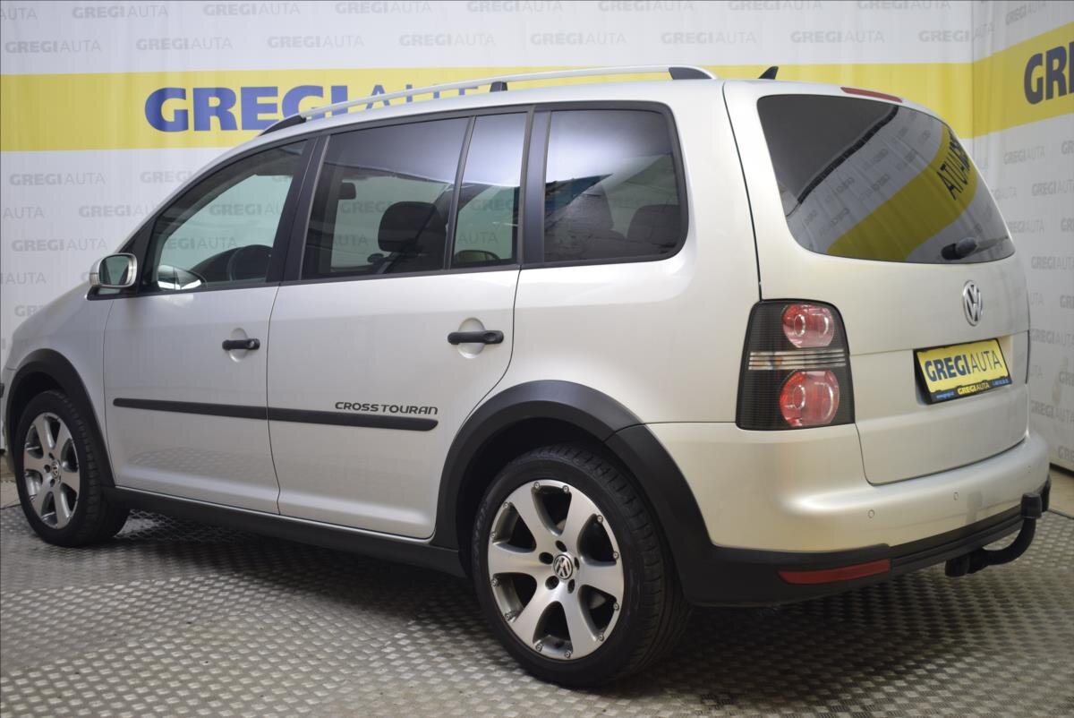 Volkswagen Touran MPV 1,4 l 103 kw