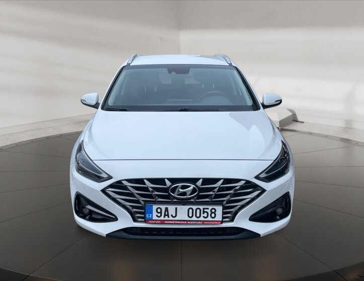 Hyundai i30 Kombi 1,5 l 117 kw