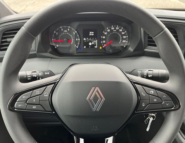 Renault Master Ostatní 2,0 l 125 kw