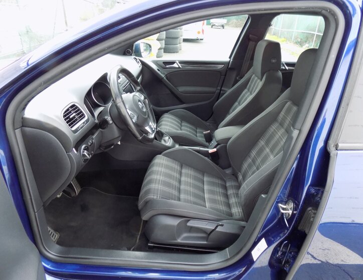 Volkswagen Golf Hatchback 2,0 l 125 kw