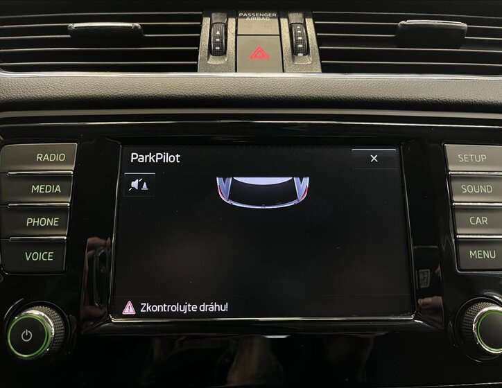 Škoda Octavia Kombi 2,0 l 135 kw