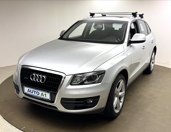 Audi Q5 1