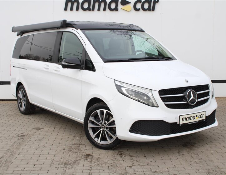 Mercedes-Benz Třídy V VAN / Minibus 2,0 l 140 kw