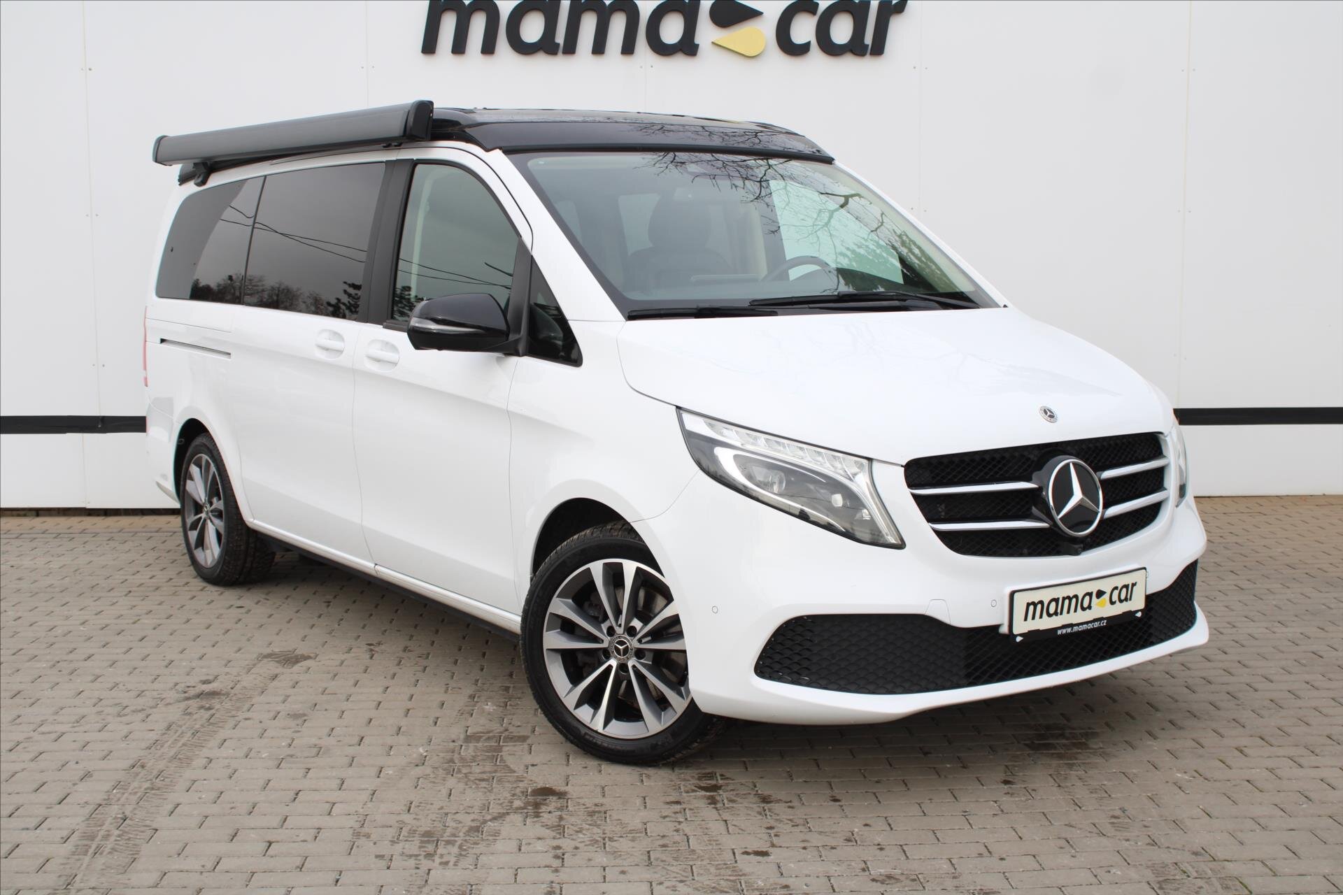 Mercedes-Benz Třídy V VAN / Minibus 2,0 l 140 kw