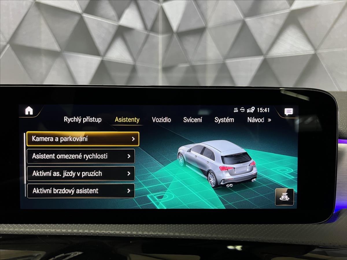 Mercedes-Benz Třídy A