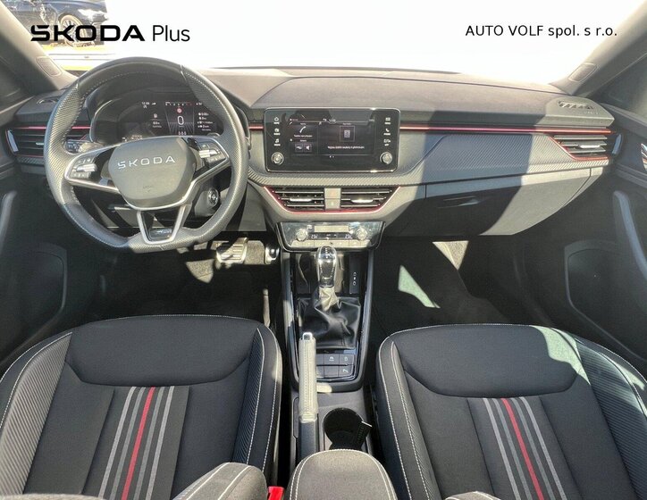 Škoda Scala Hatchback 1,0 l 85 kw