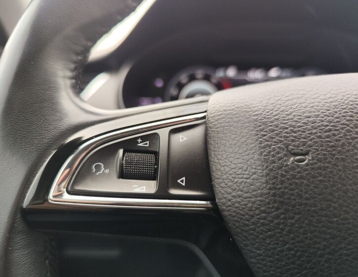 Škoda Octavia Kombi 2,0 l 135 kw