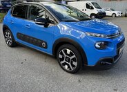 Citroën C3 Hatchback 1,2 l 61 kw