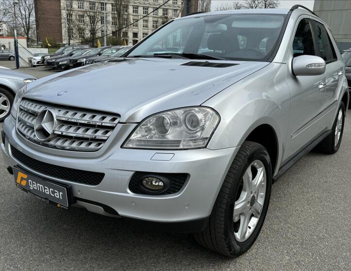 Mercedes-Benz Třídy M 2