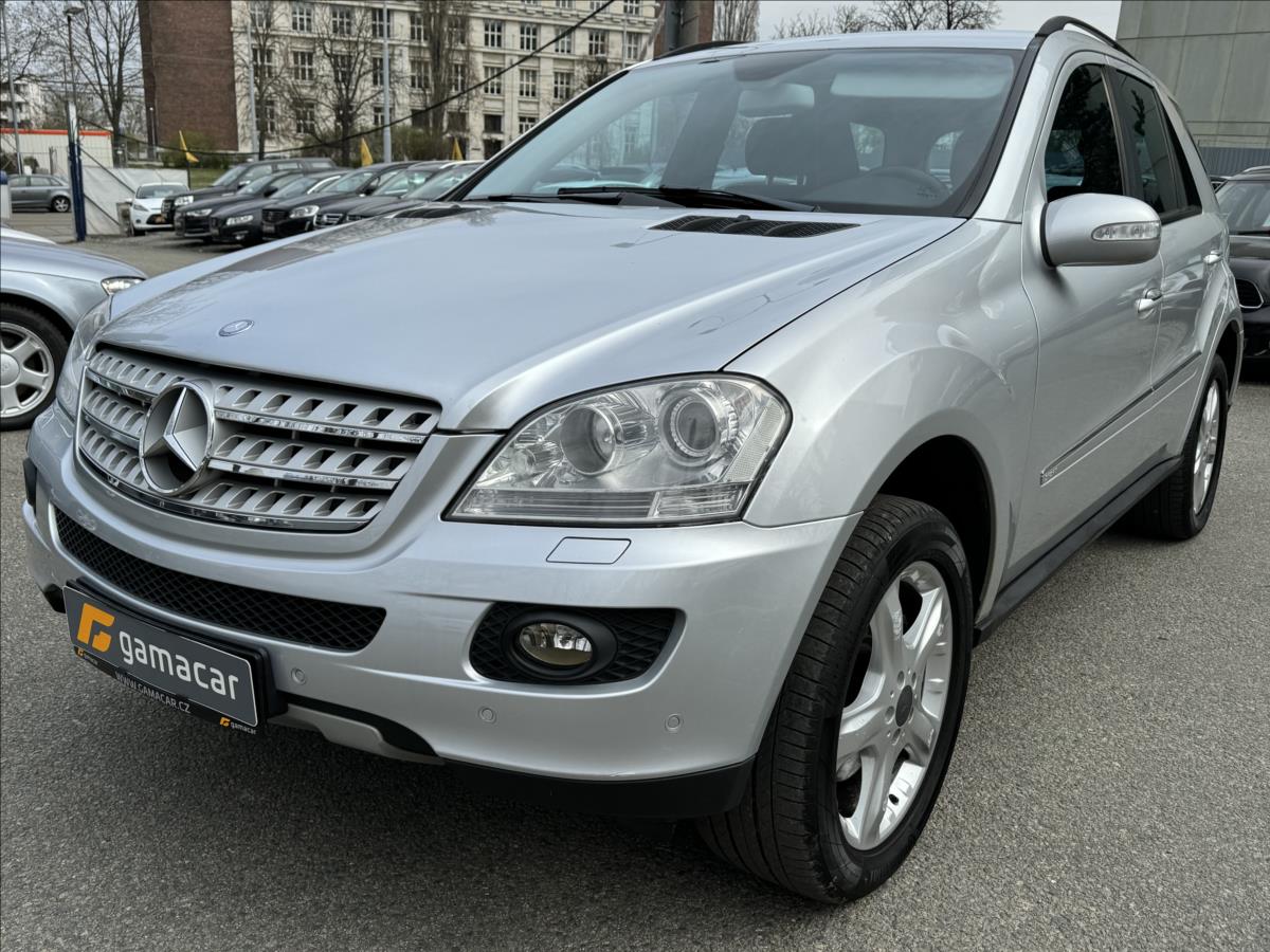 Mercedes-Benz Třídy M