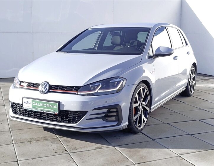 Volkswagen Golf Hatchback 2,0 l 180 kw
