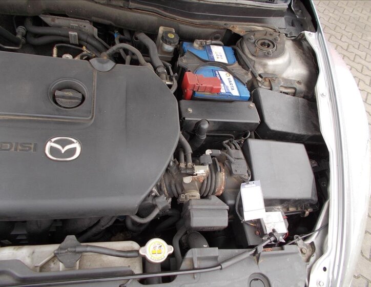 Mazda 6 Kombi 2,0 l 114 kw