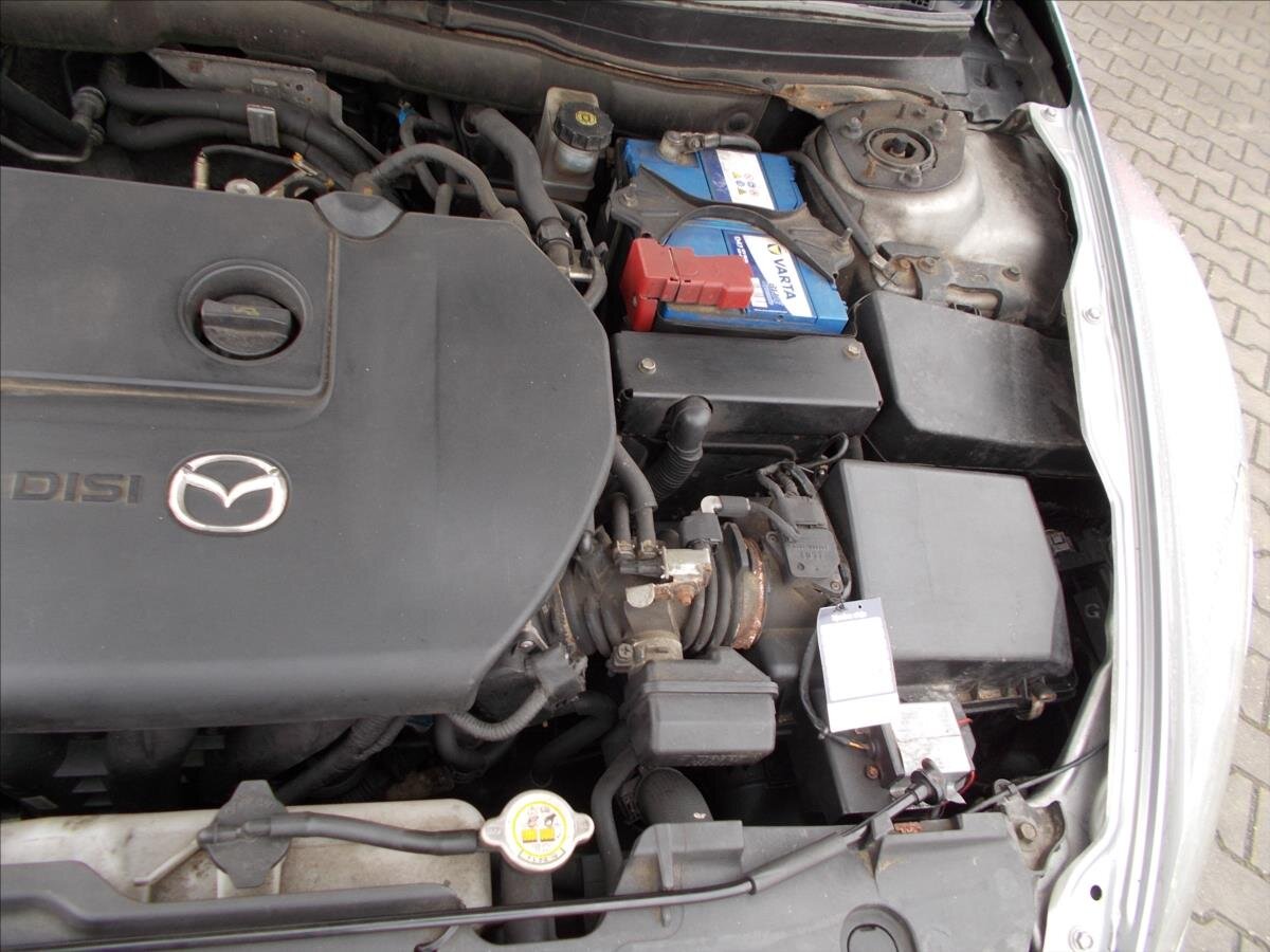 Mazda 6 Kombi 2,0 l 114 kw