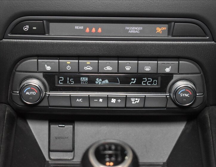 Mazda CX-5 SUV 2,0 l 121 kw