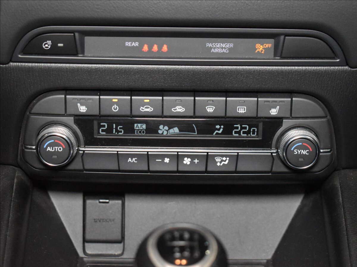 Mazda CX-5 SUV 2,0 l 121 kw