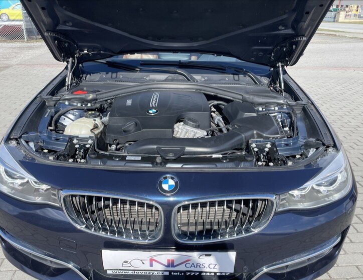 BMW Řada 3 Sedan / Limuzína 3,0 l 225 kw