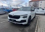 Škoda Kamiq SUV / Terénní 1,5 l 110 kw