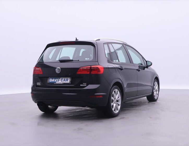 Volkswagen Golf Sportsvan MPV 1,4 l 92 kw