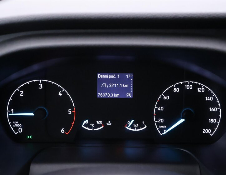 Ford Transit Kombi 2,0 l 96 kw