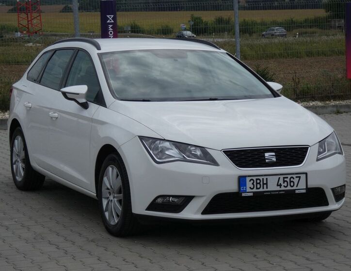 Seat Leon 15