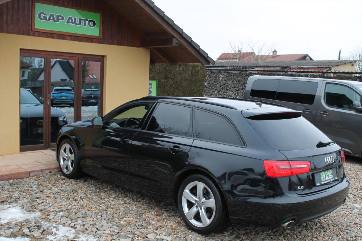 Audi A6 Kombi 3,0 l 180 kw