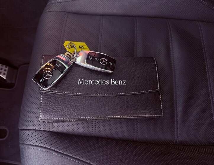 Mercedes-Benz Ostatní SUV / Terénní 3,0 l 270 kw