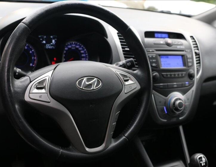 Hyundai ix20 Kombi 1,4 l 66 kw