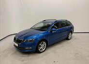 Škoda Octavia Kombi 2,0 l 135 kw