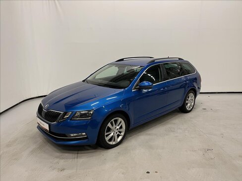 Škoda Octavia Kombi 2,0 l 135 kw
