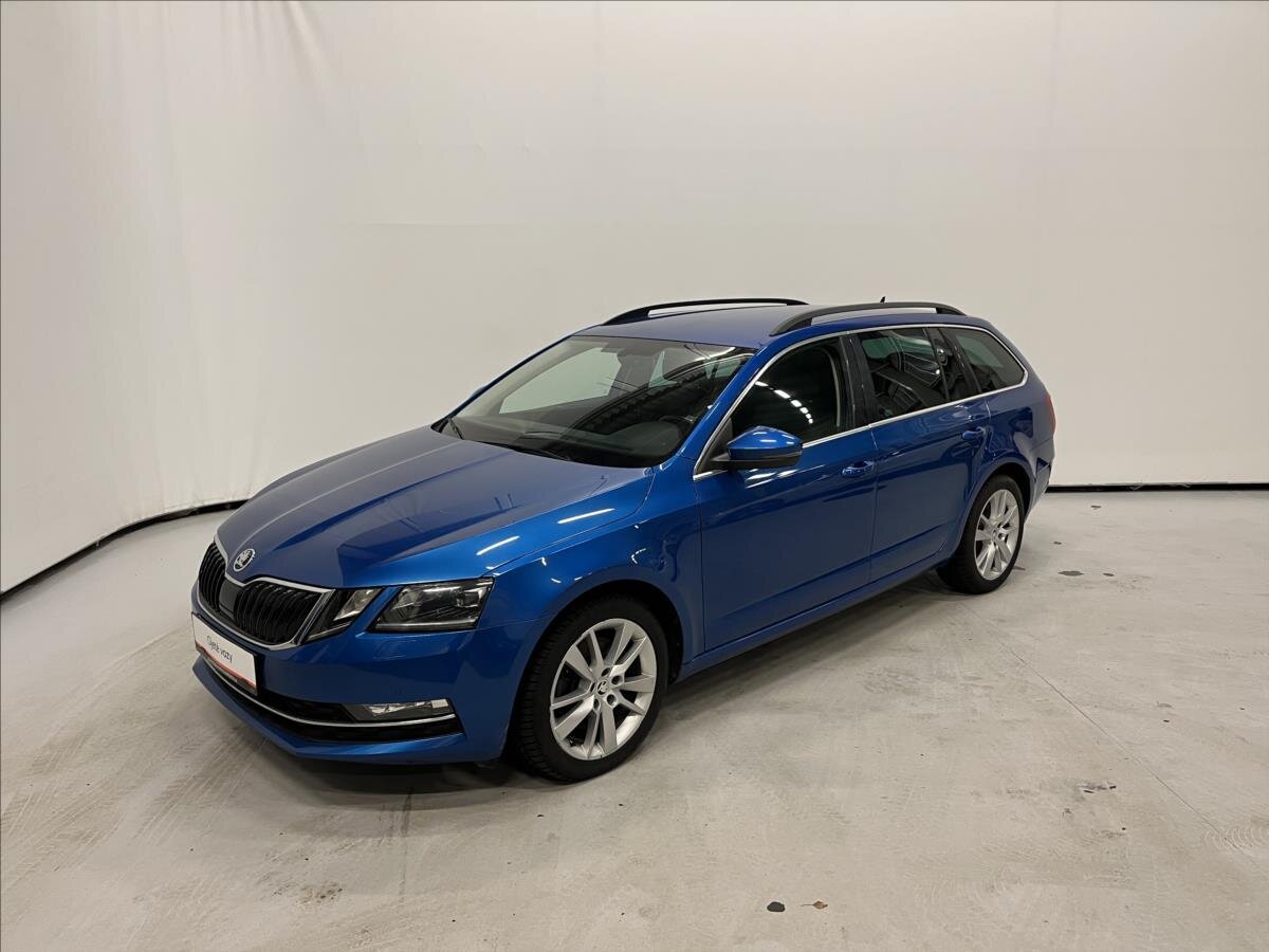 Škoda Octavia Kombi 2,0 l 135 kw