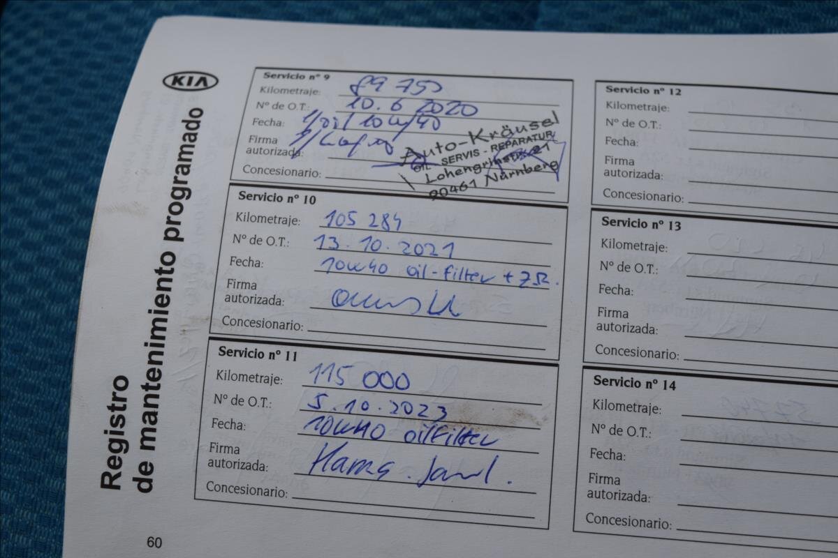 KIA Picanto Hatchback 1,1 l 48 kw