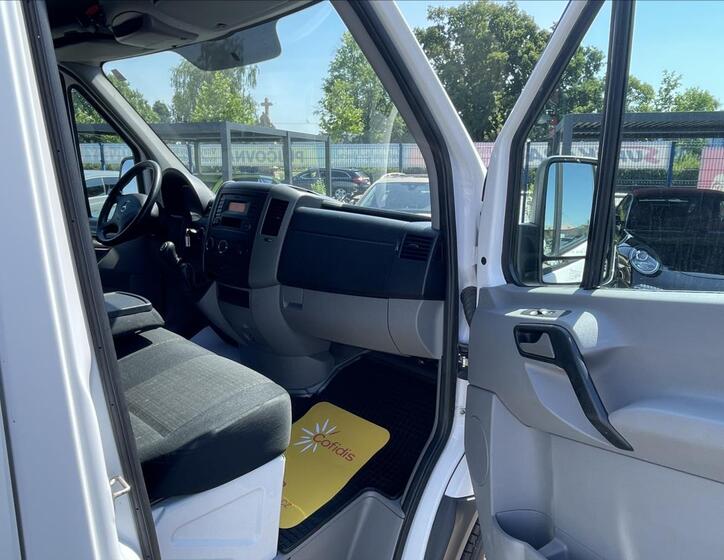 Mercedes-Benz Sprinter 22