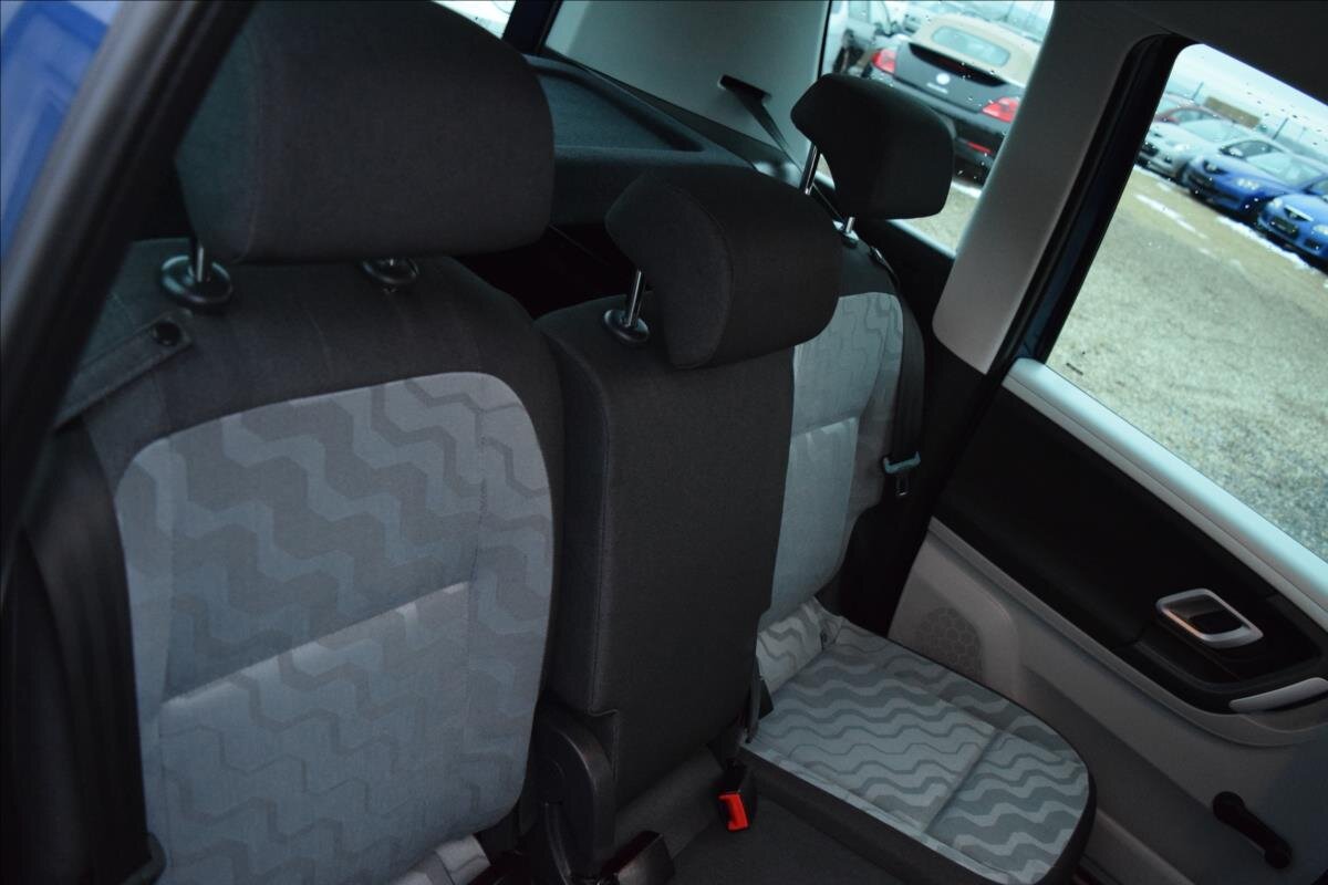 Škoda Roomster Kombi 1,6 l 77 kw