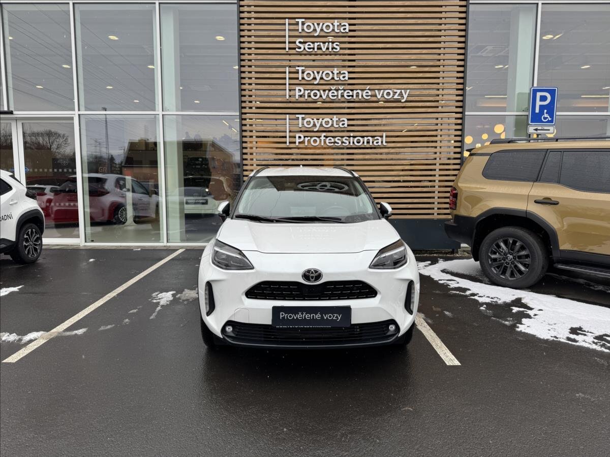 Toyota Yaris Cross SUV 1,5 l 68 kw