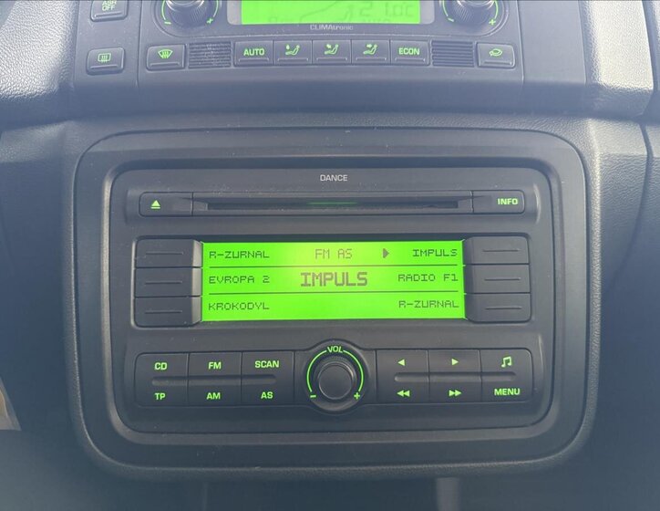 Škoda Fabia Hatchback 1,2 l 51 kw